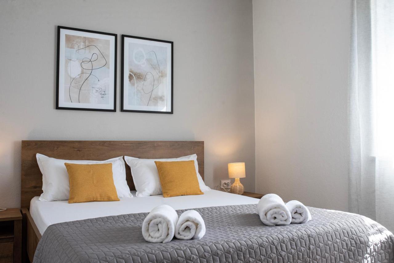 Apartmani Nana Mija باغ المظهر الخارجي الصورة
